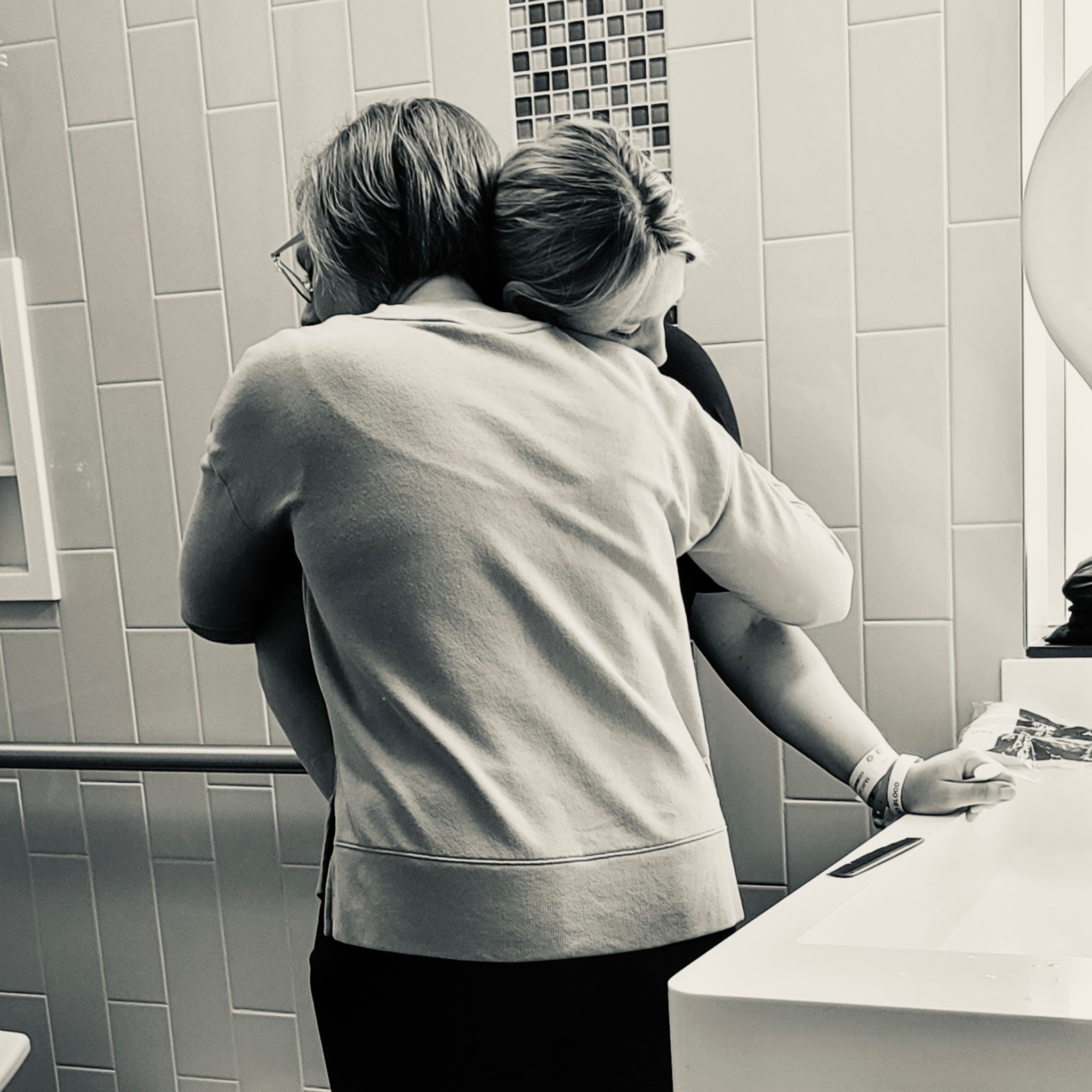 Support during labor